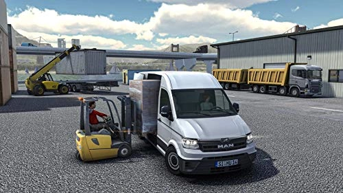 Truck und Logistics Simulator