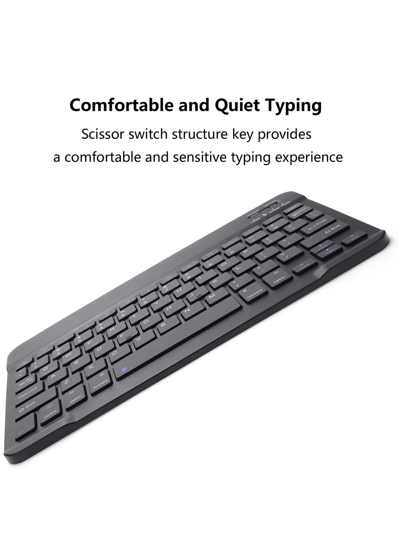 Keyboard and Mouse Combo - US Wireless