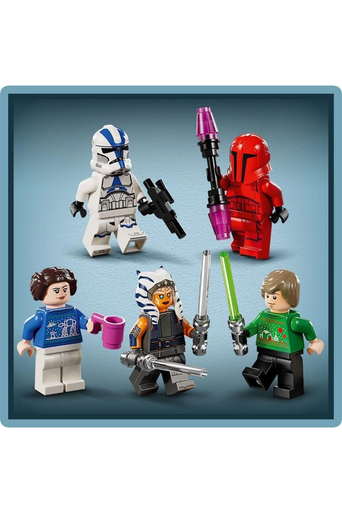 Star Wars Advent Calendar (75395)