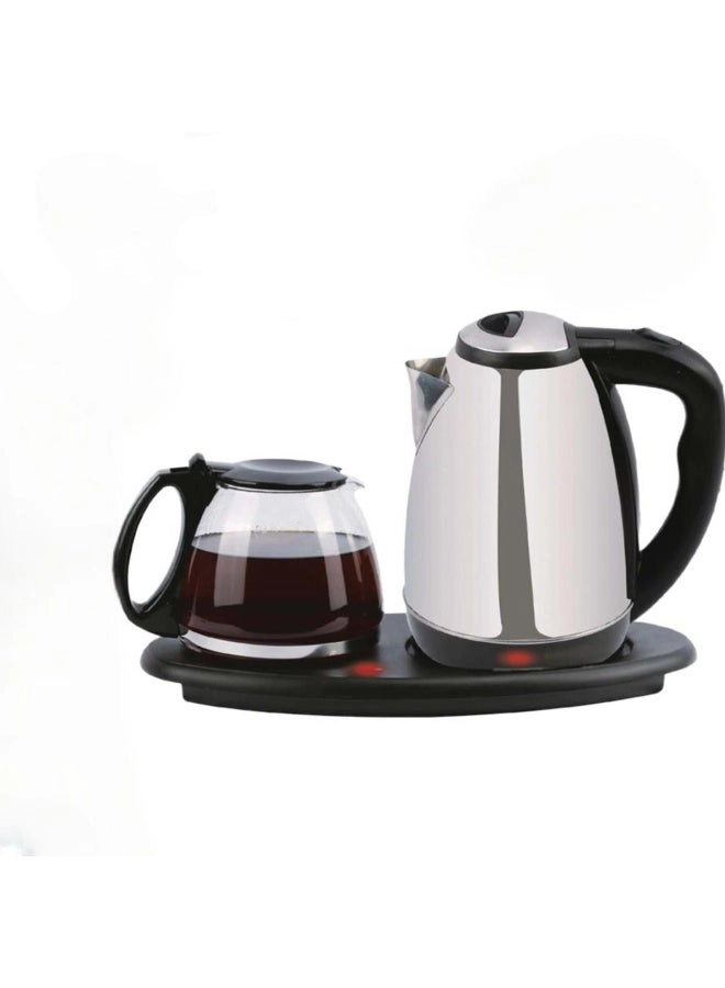 Tradeo Glass Jug Electric Kettle