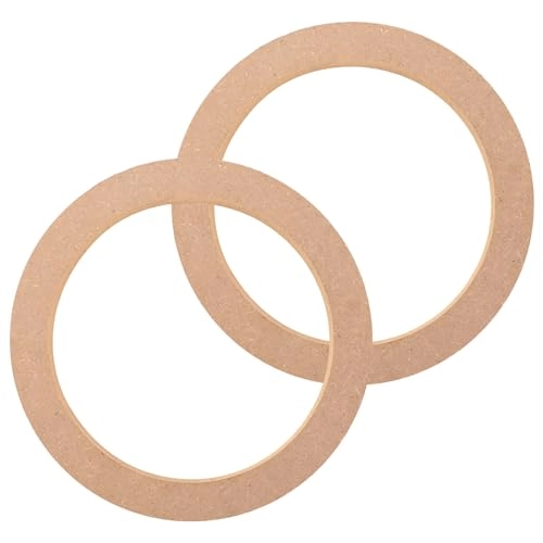 AICARS Universal 6.5 Speaker Spacer - 185.5mm