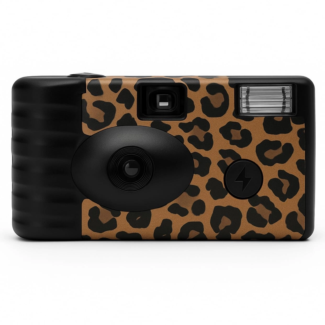 Lensy Disposable Film Camera - 35mm 24 Shots Built-In Flash