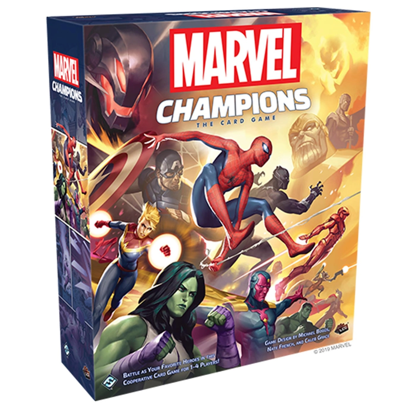 Marvel Champions: The Card Game