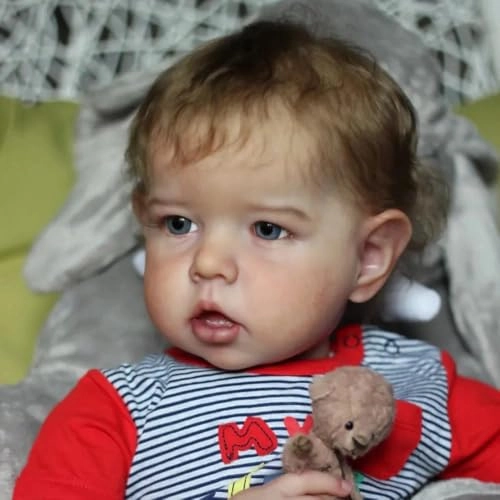 Reborn Baby Doll - 20 Inch Boy