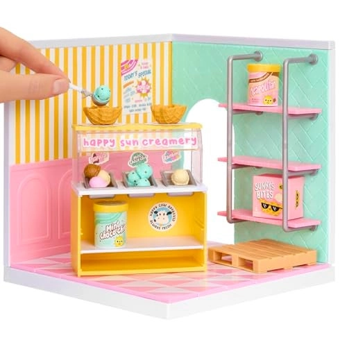 Make It Mini Spaces - Ice Cream Shop