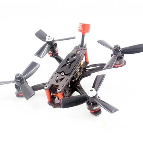 Micro Ducted Frame Kit - 3 Inch 1408 Motor