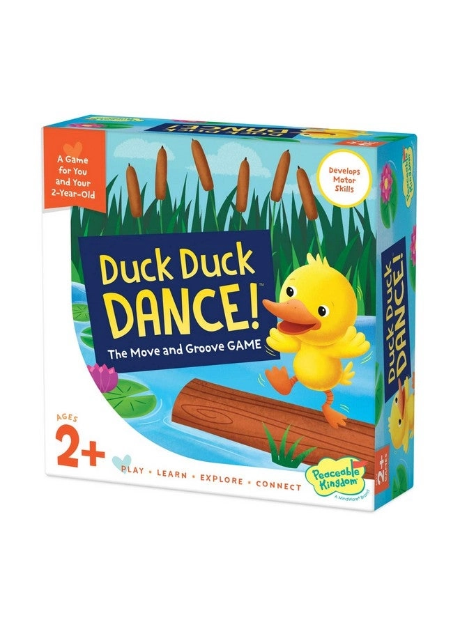 Duck Duck Dance - Toddler & Preschool