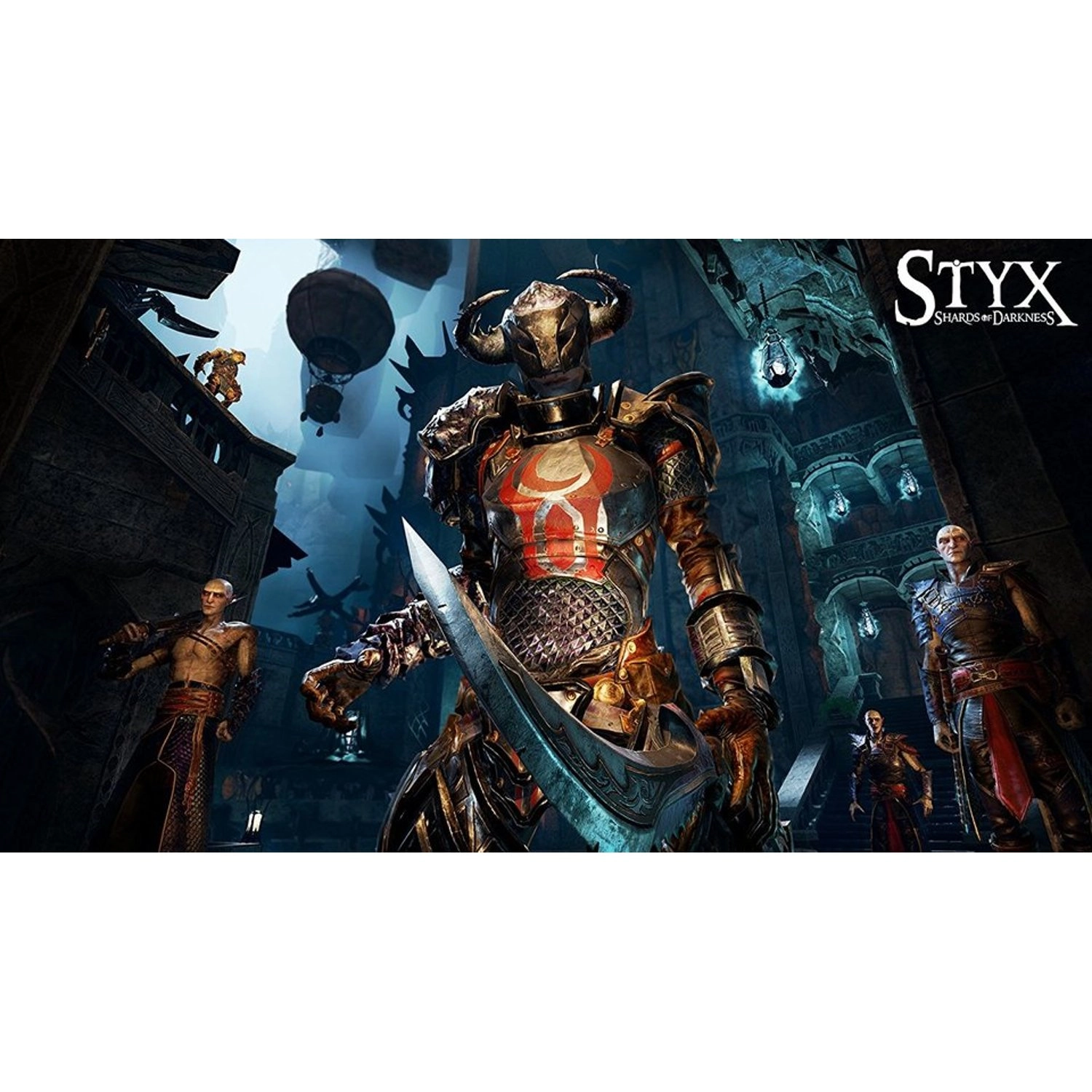 Styx: Shards of Darkness - PlayStation 4