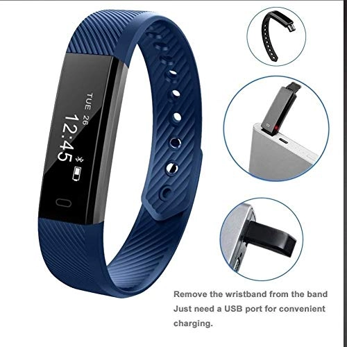 Smart Watch Sport Bracelet