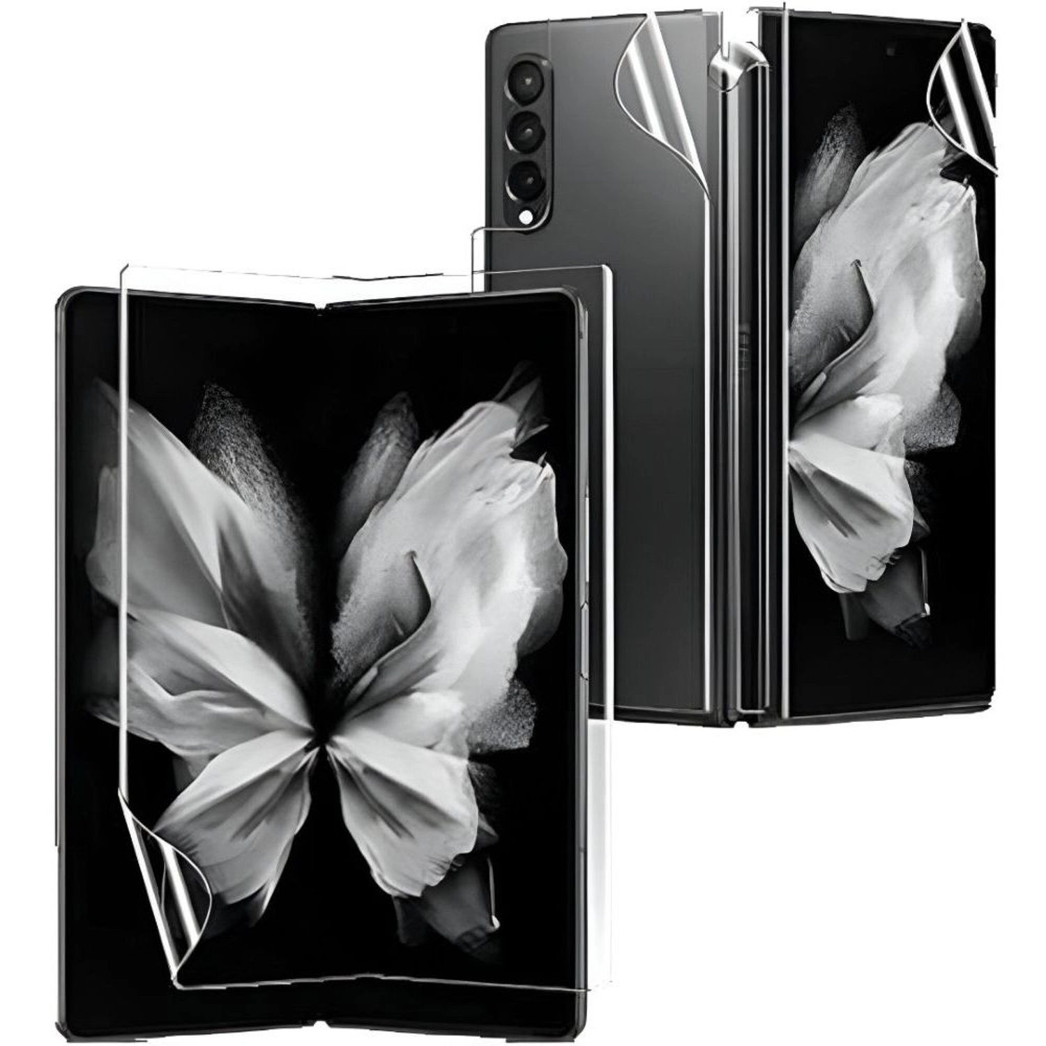 Smart Alien Clear Screen Protector for Samsung Galaxy Z Fold7