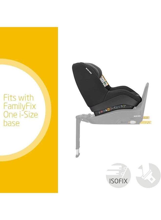 Pearl Smart i-Size - Toddler Latch