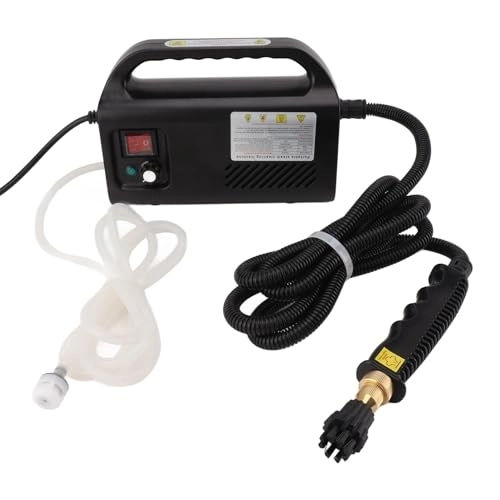 Steam Cleaner - 2500W Handheld