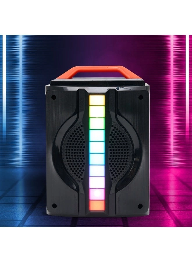 Portable Wireless Bluetooth Speaker - 10 W