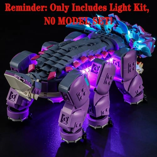 Light Set for LEGO Fortnite Klombo 77077