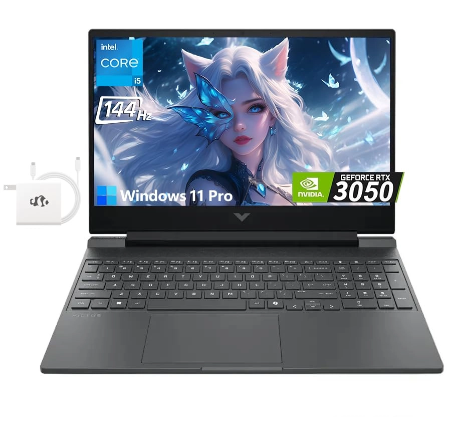 HP Victus - 15.6'' i5-13420H 16GB DDR4 1TB SSD