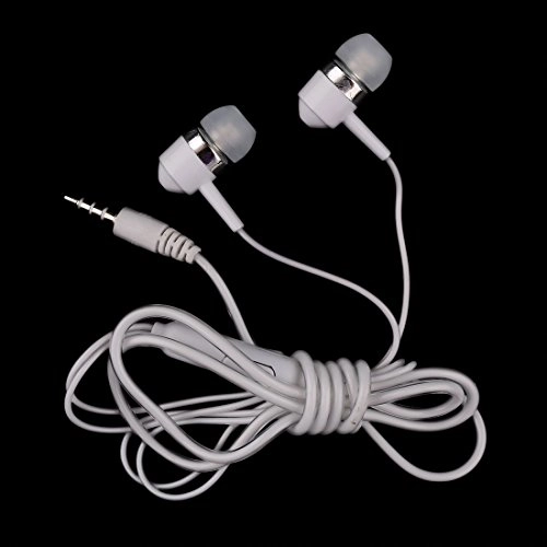 Students 3.5mm Stereo Sound Wired Earphone