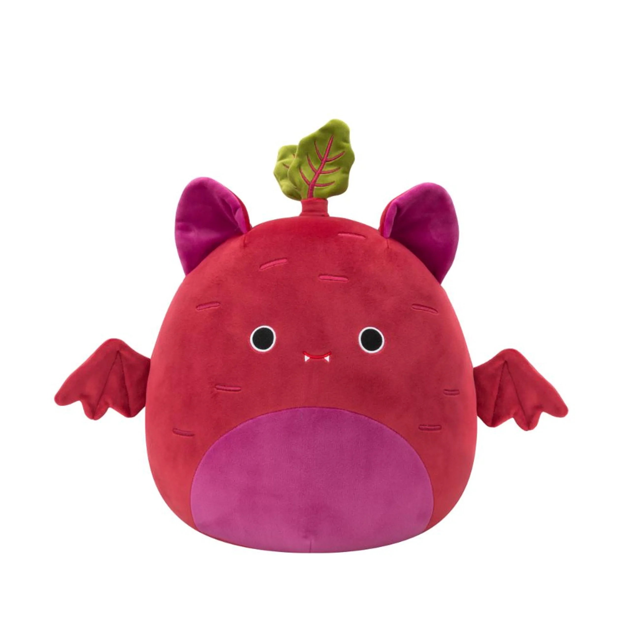Squishmallows Romulus Beet Bat 30.48 cm Plush