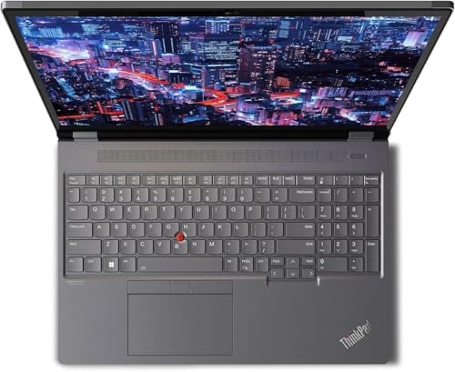 ThinkPad P16 Gen 2 21FA0050US - 16'' Core i7-14700HX 32GB DDR5 1 TB SSD