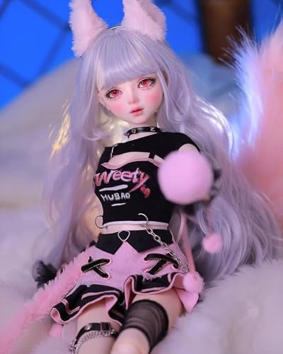 BJD Doll - 1/3 Resin