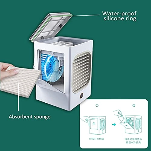 Mini Air Cooler - 7 watts