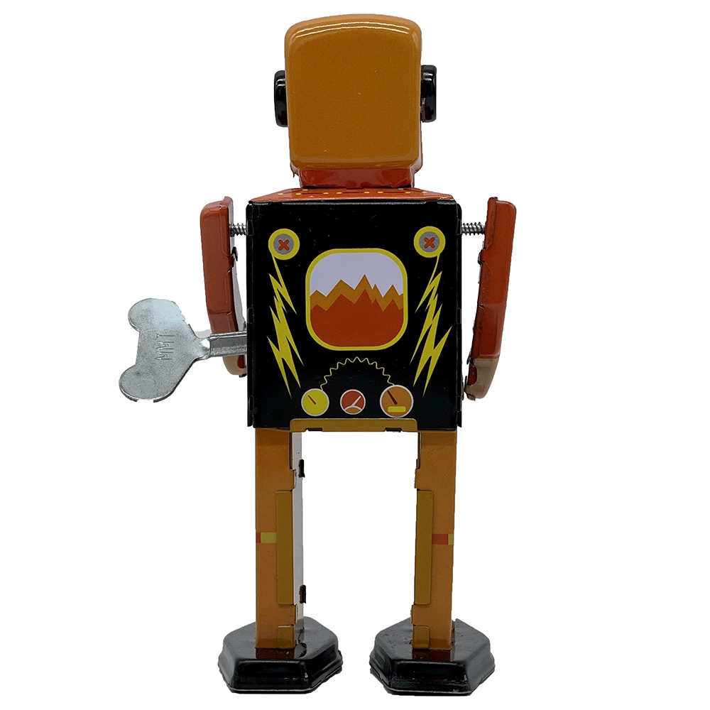 Volcanobot