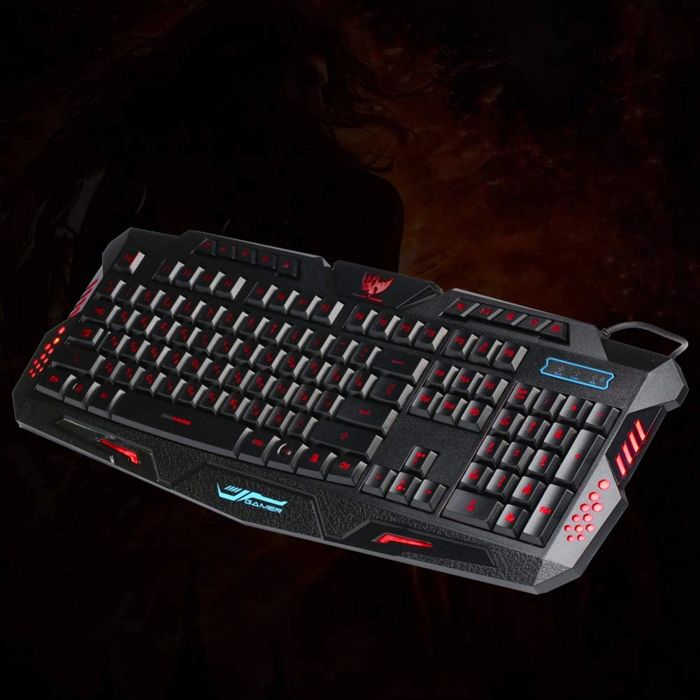 Mechanical Gaming Keyboard - Wired