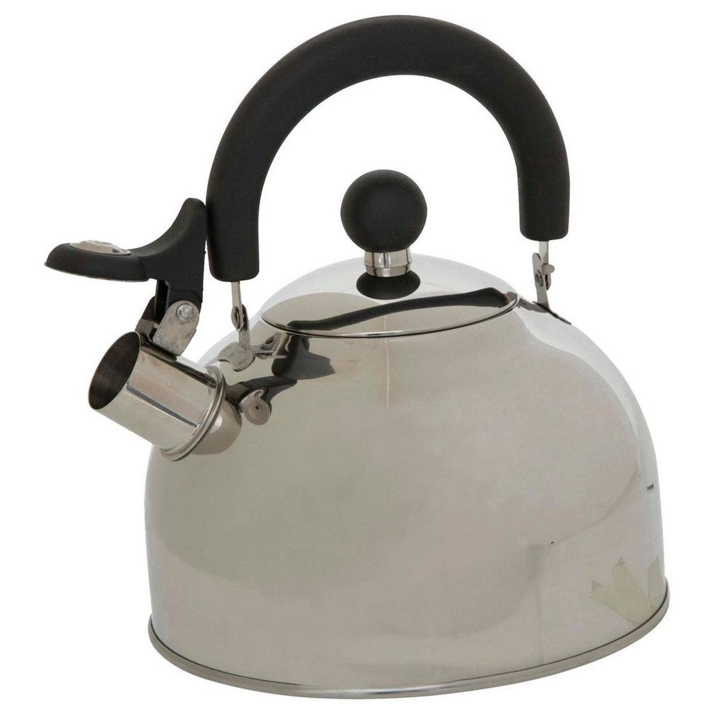 VAO40|#Vango Whistling Stovetop Kettle - 2 litres