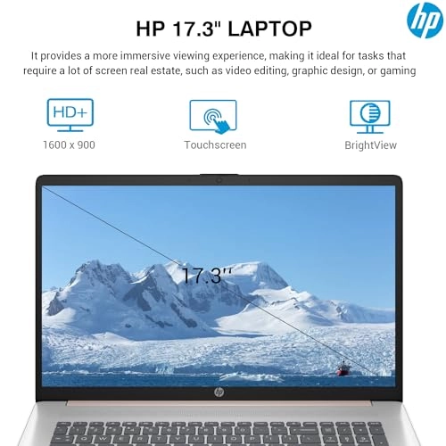 17 Laptop - 17.3'' Core i7-1355U 64GB DDR4 2 TB SSD