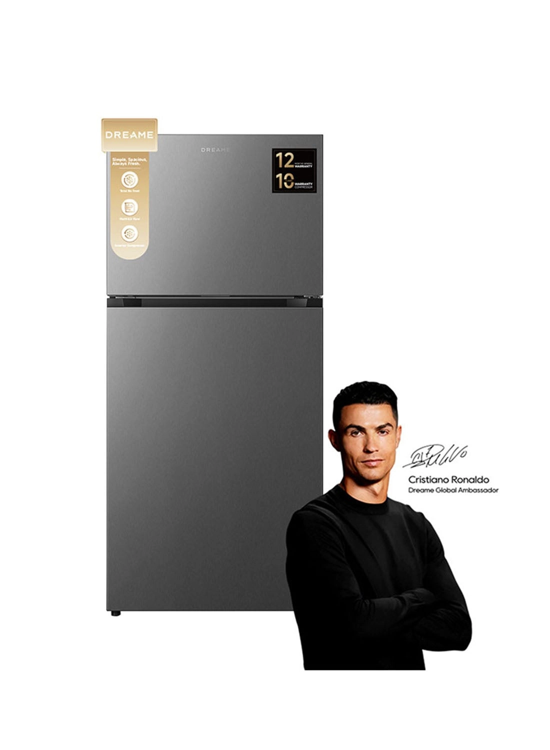 Dreame T-Fresh DRT670ASC
