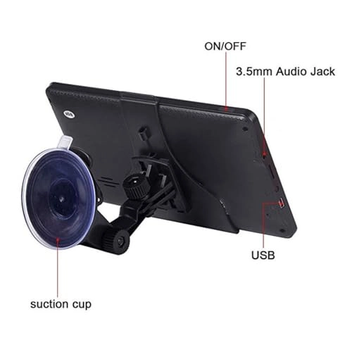 GPS Navigator - 7 inch Brilluxauvrygqc3zn-11