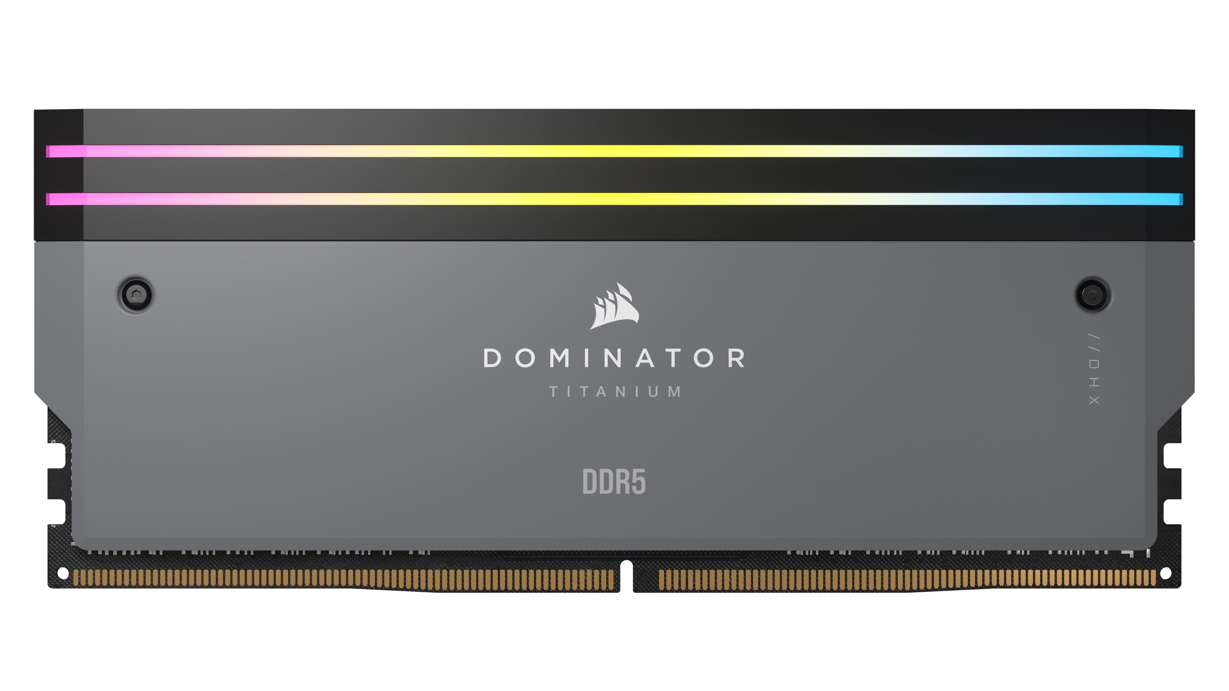 Dominator Titanium - 96GB 6600MT/s 288 Pin DDR5