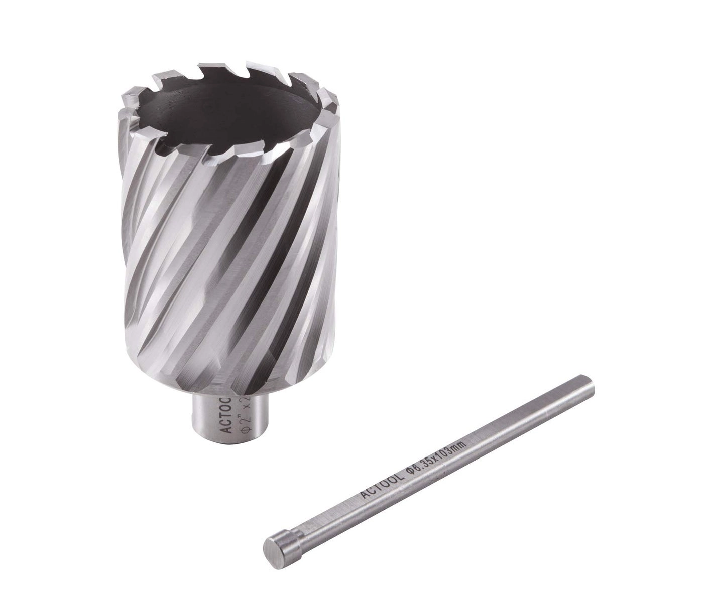 ANNULAR Cutter - HSS 2"