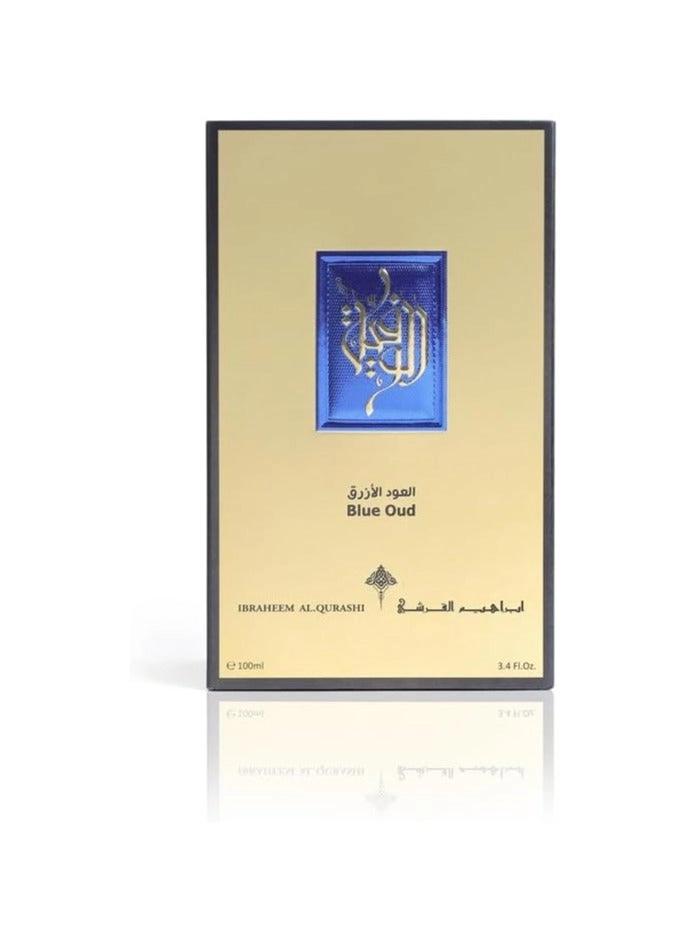 Blue Oud Eau de Parfum 100ml