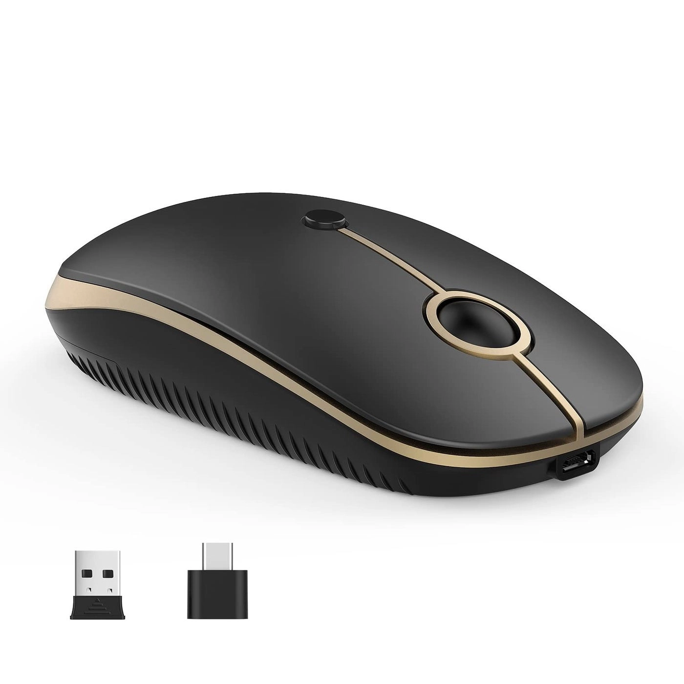 Type C Wireless Mouse - Wireless