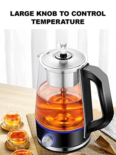 Fast Boil Illuminated Electric Kettle