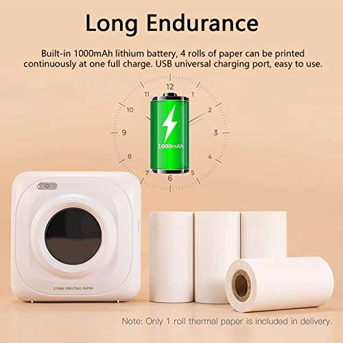 Mini printer - Thermal Printing 57mm