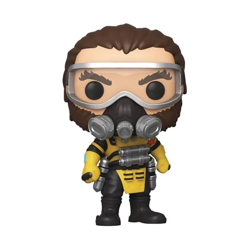 Caustic - Apex Legends (3.8 cm) (43287)
