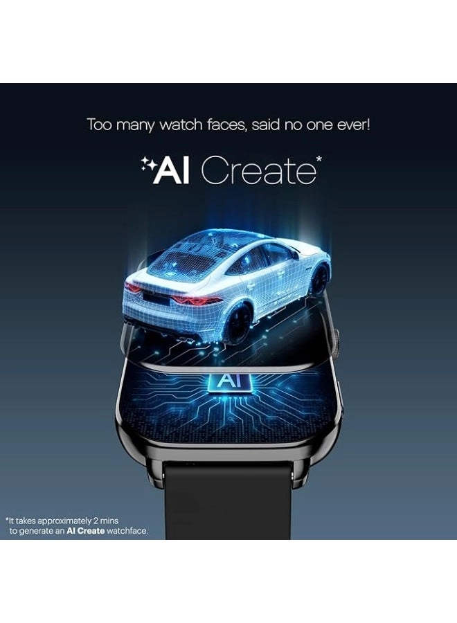 Pulse 4 Max 50mm Metallic