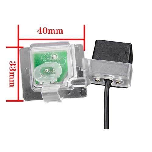 Rear View Parking Camera - Night vision HD