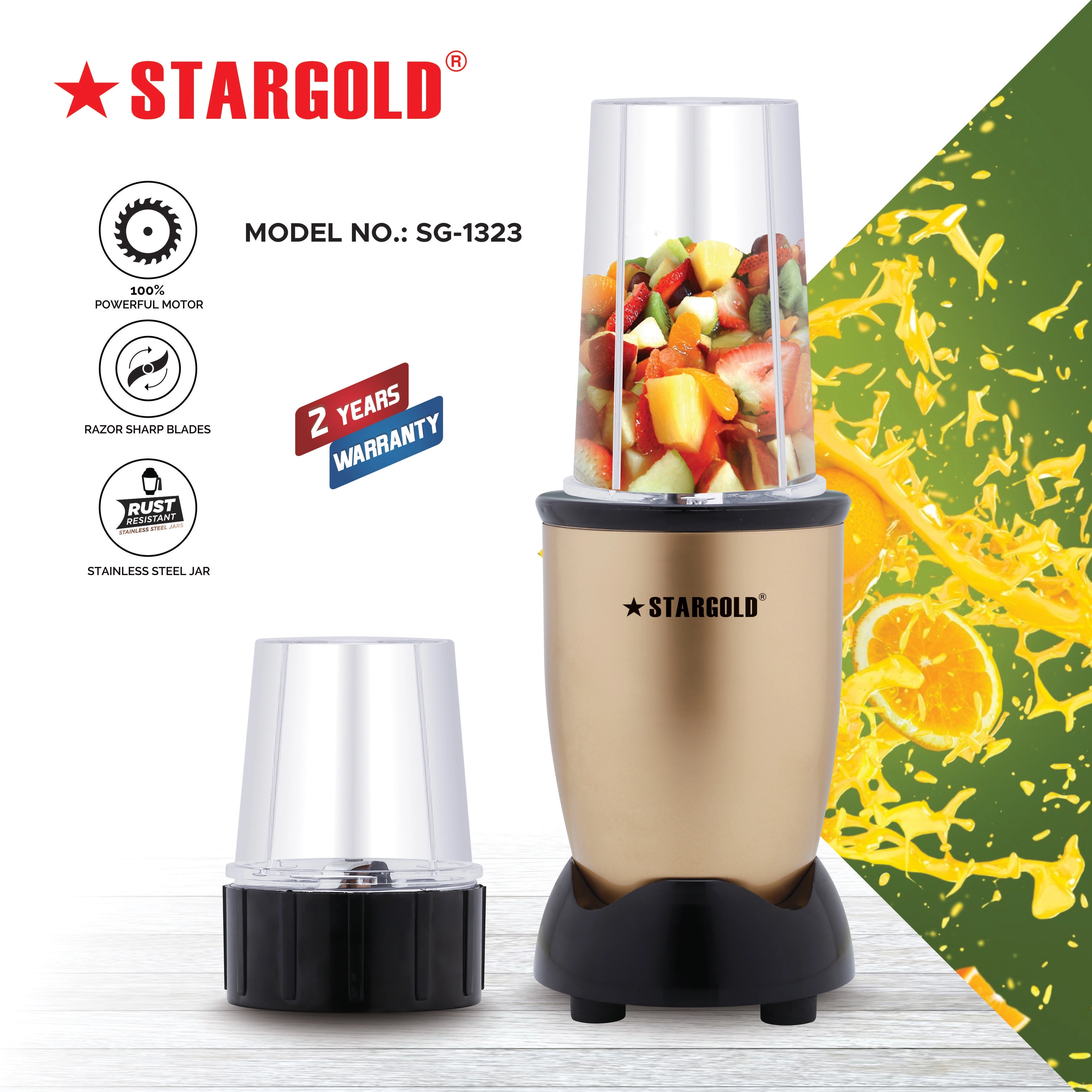 sNutri - 450W