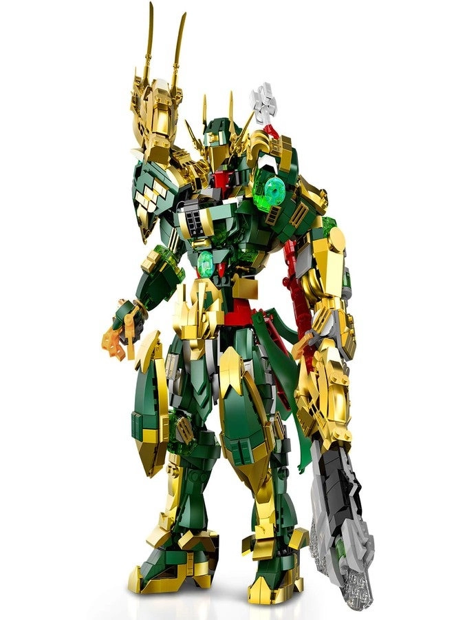 HIGH GODO Guan Yu Mech