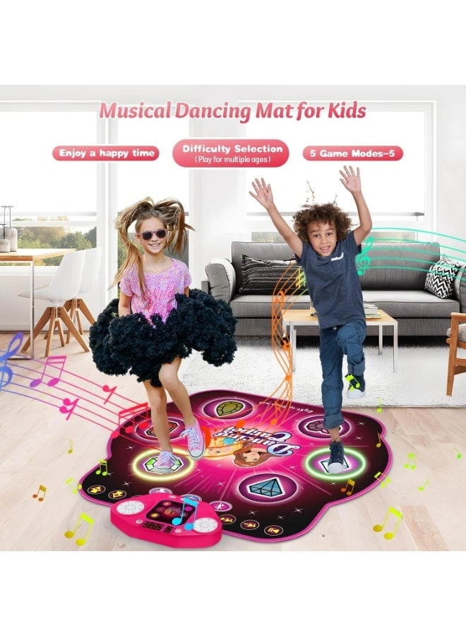Dance Mat Toys - 3-12 years