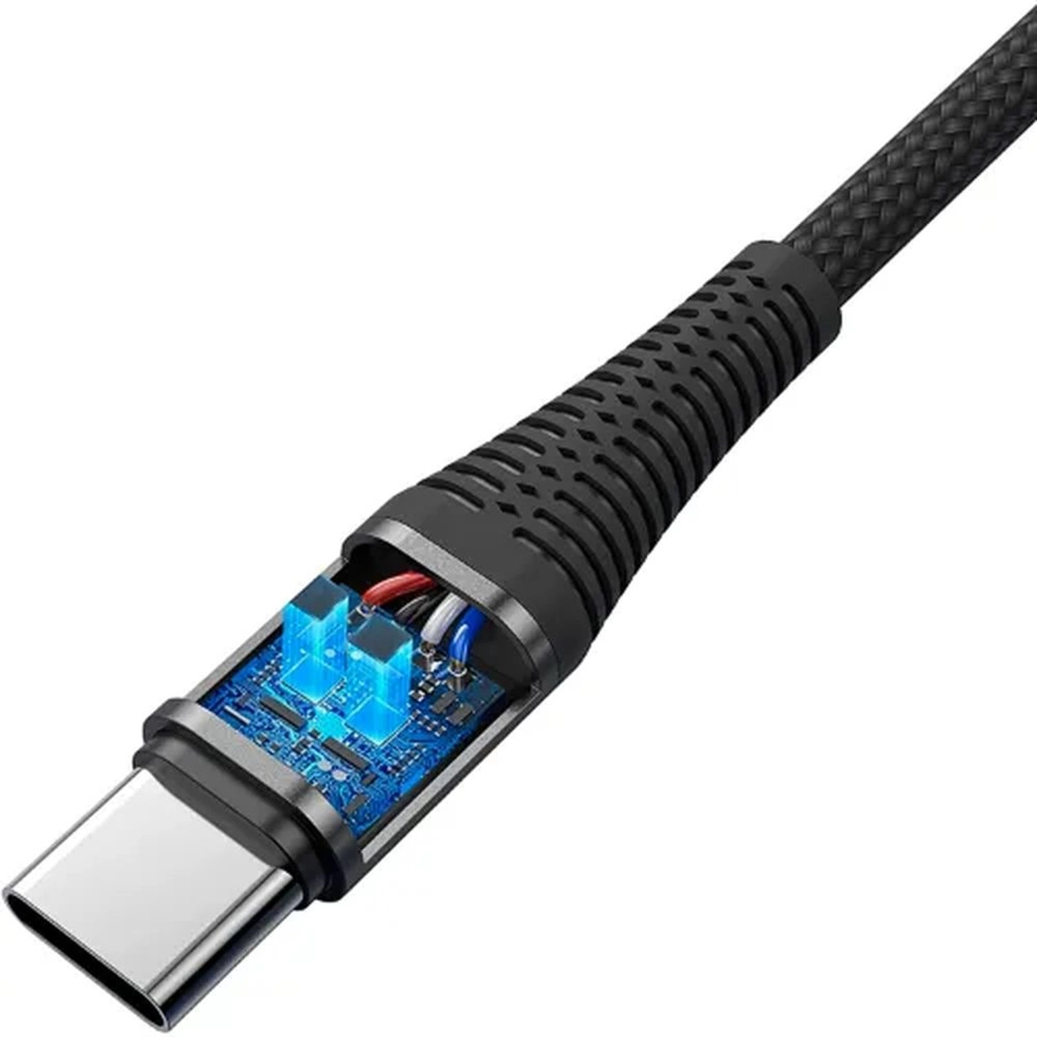 Flow CT32 Cable USB-A to USB-C 1m