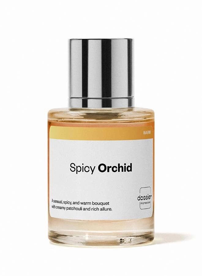 Spicy Orchid - Eau de Parfum 50 ml