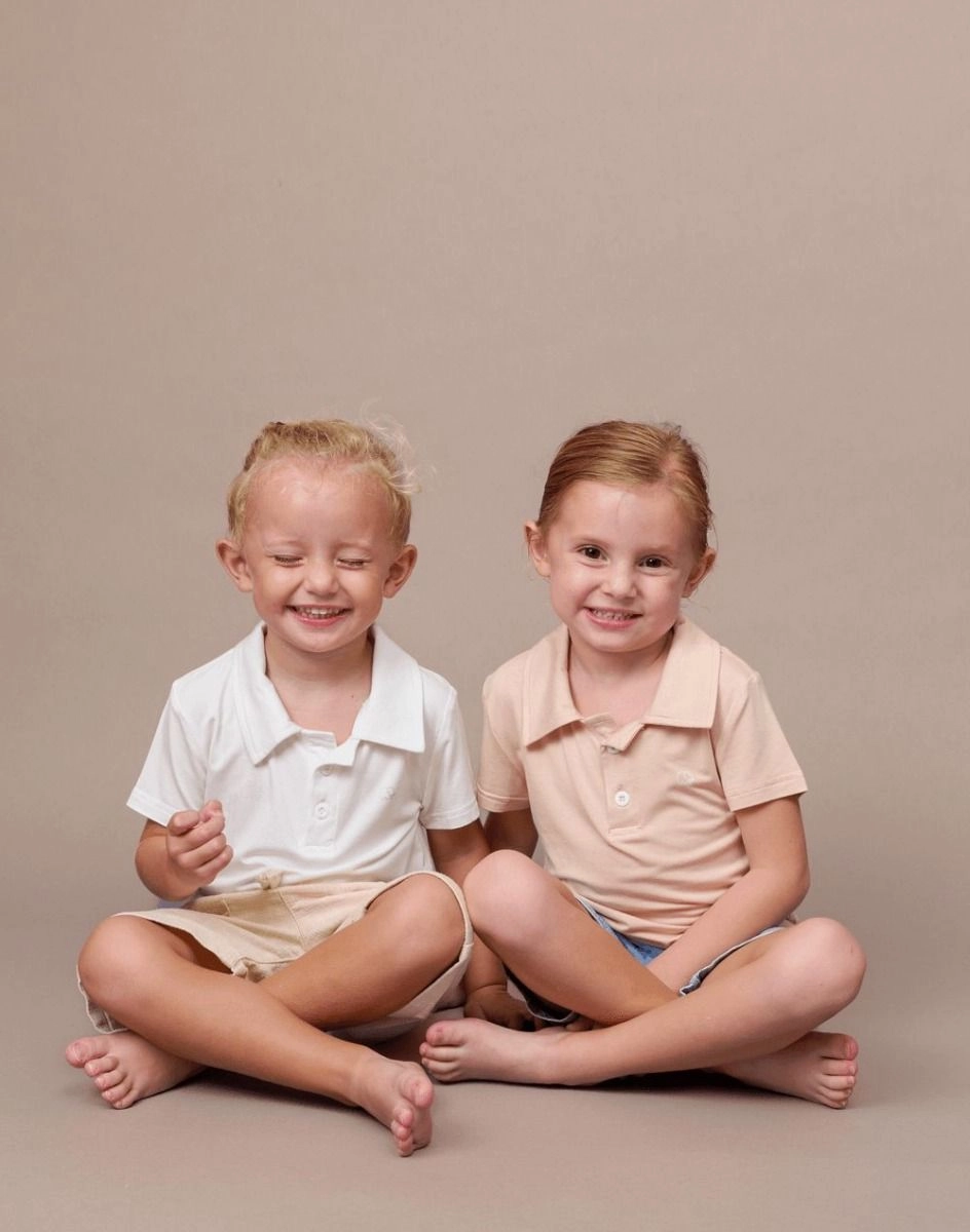 Short Sleeves Polo T-Shirt - 4 +