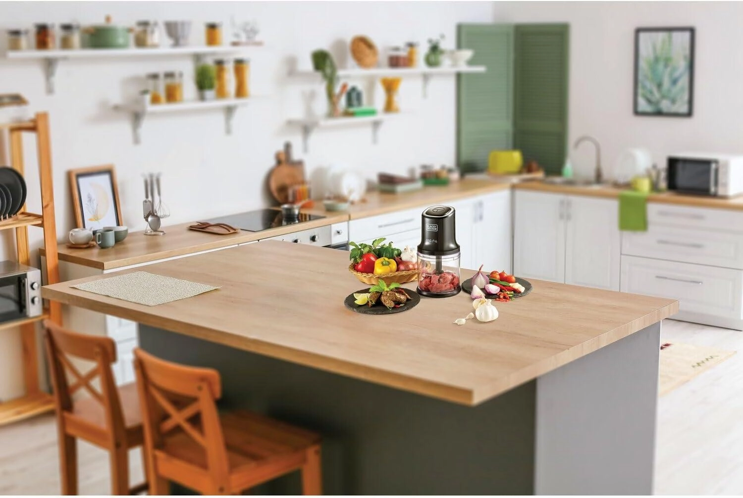 Vertical Chopper - 500ml