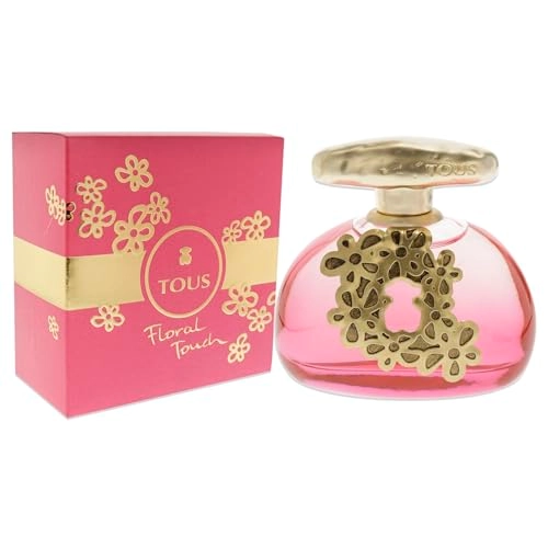 Floral Touch Eau de Toilette 100ml