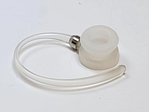 Earhooks for Motorola Headsets - Noise Reduction Storage Case