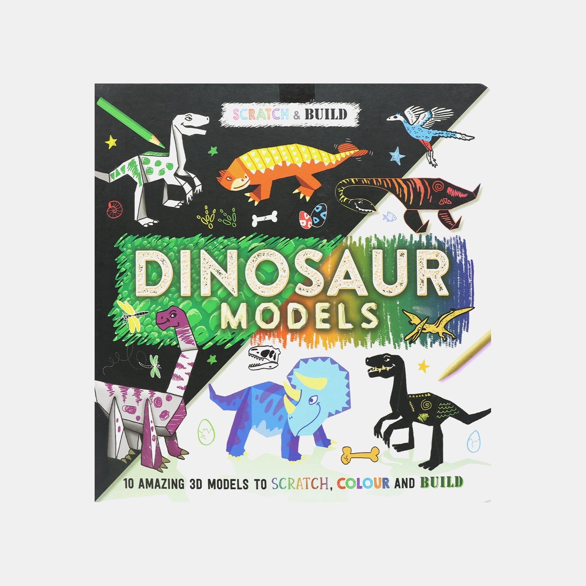 Dinosaur Models