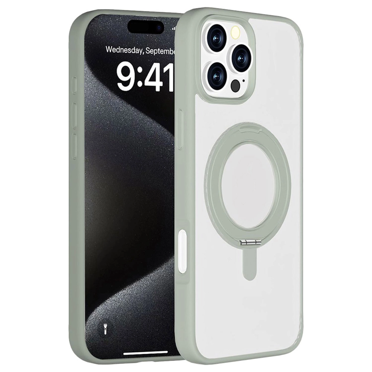 MagSafe Fume Case for iPhone 16 Pro Max